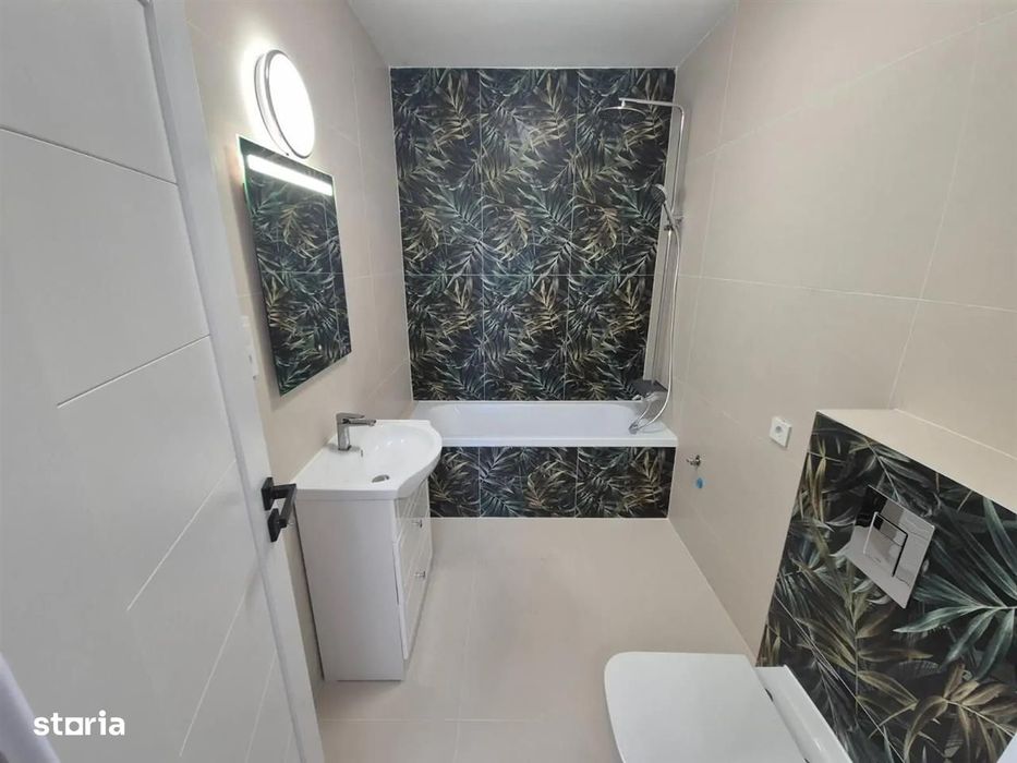 Apartament 3 camere de vânzare – 69,45 mp utili – logie 13,4 mp