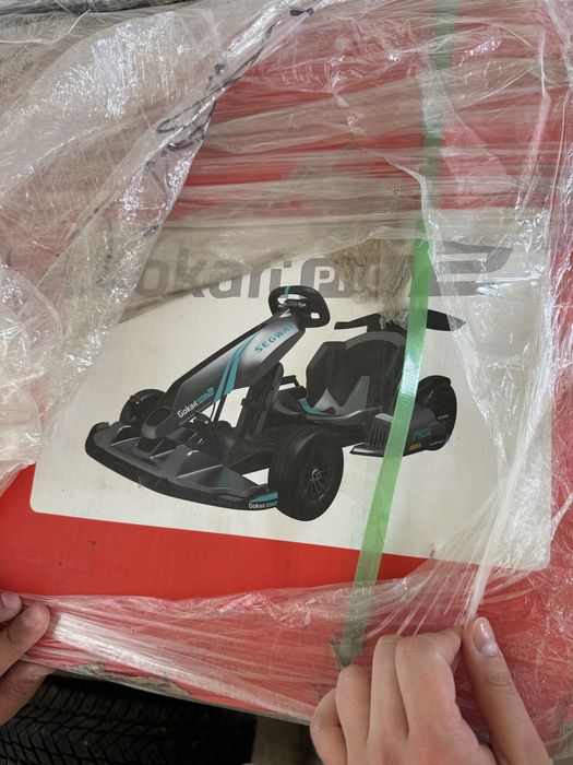 Segway Gokart pro 2