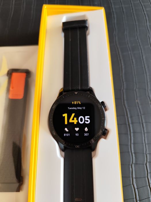 Часовник Smartwatch Realme Watch S Pro