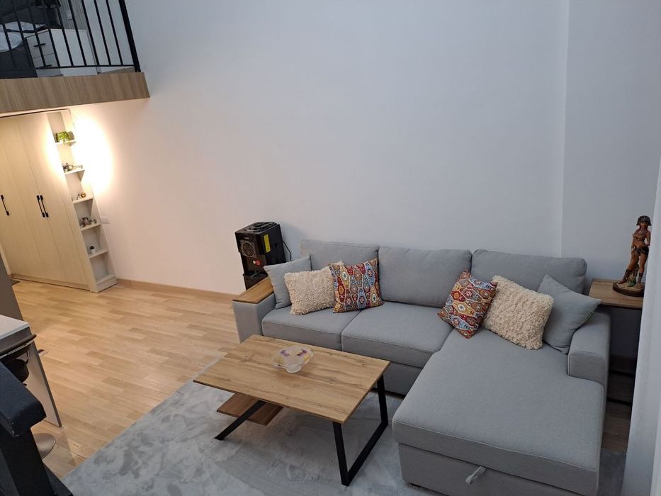 Аренда Дуплекс евро квартира новая , Махтумкули