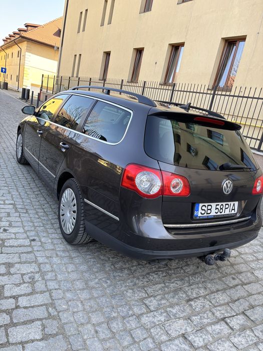 VW passat 2.0 diesel