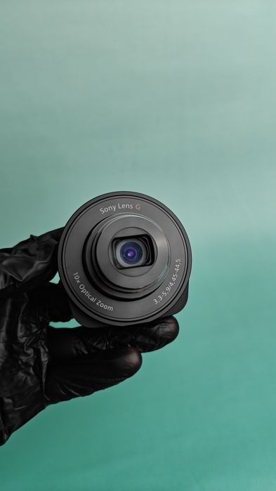 Sony Cyber-shot DSC-QX10