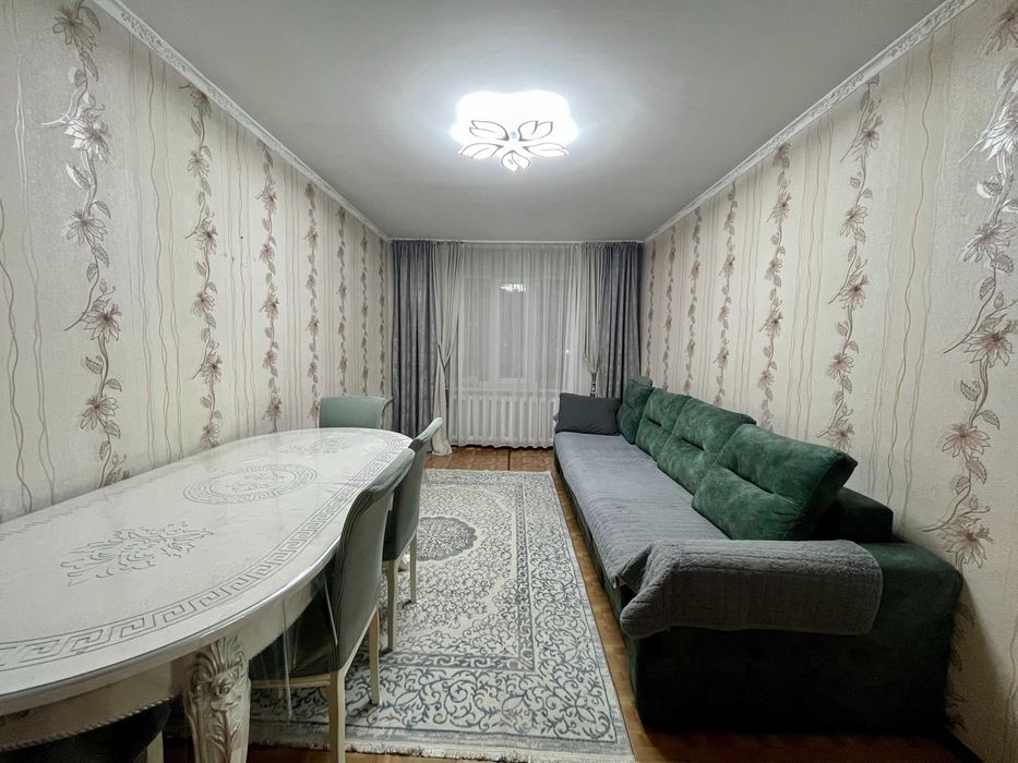 3-комнатная на 9 мкрн ][