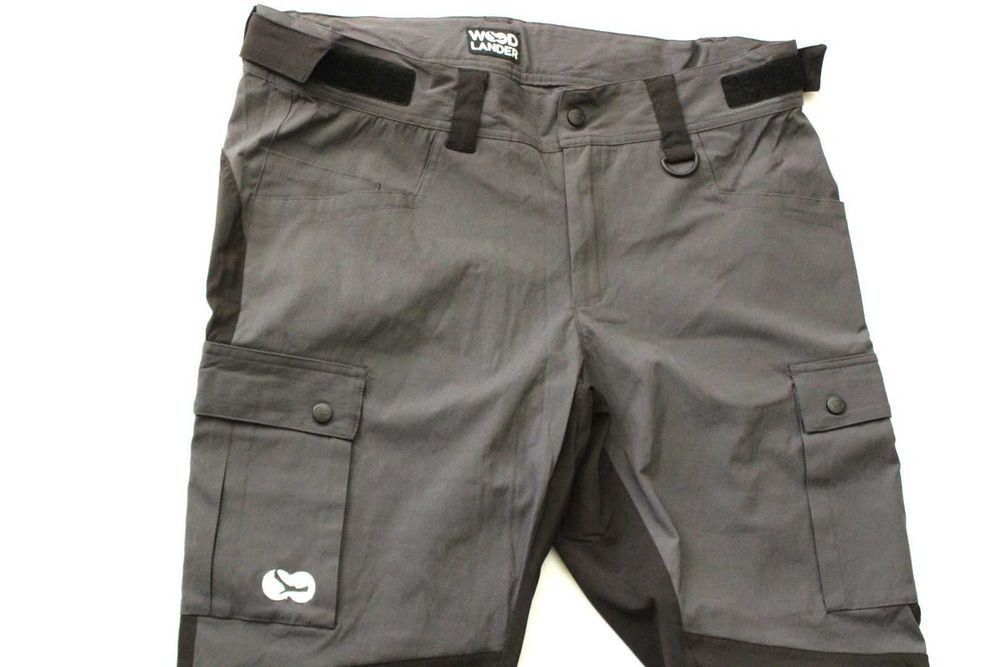 WOODLANDER - мъжки мултифункционален панталон, размер XL