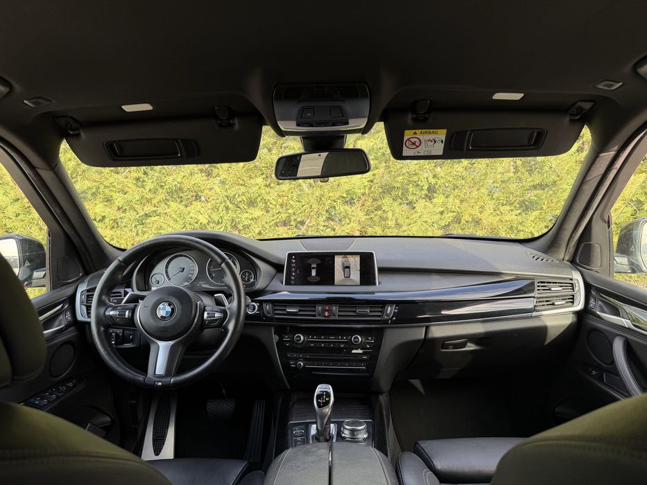 BMW X5 2018 — imagine 4
