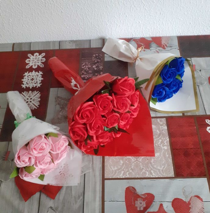 Buchete și mici decorațiuni