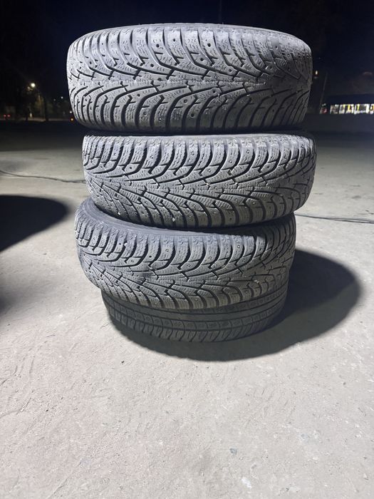 Зинаяя резина