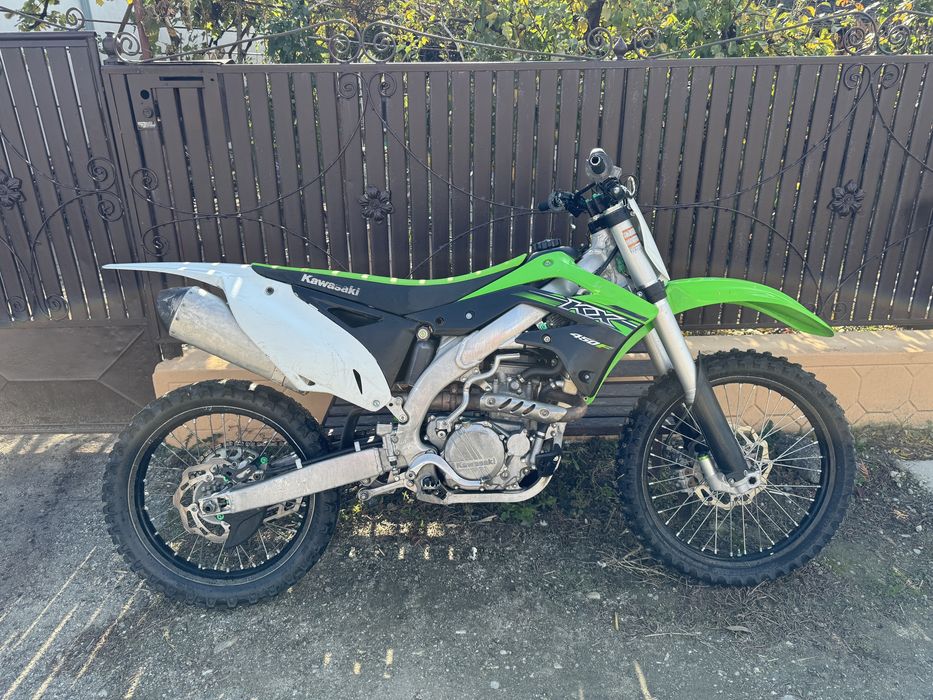 Kawasaki kxf 450 - an 2015