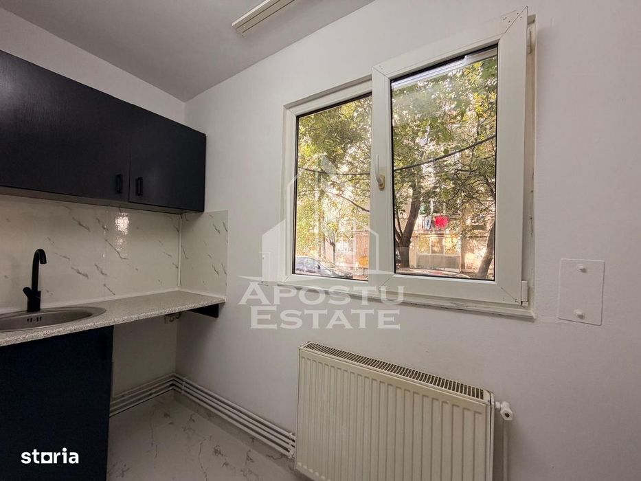 Apartament cu 1 camera de vanzare, zona Lipovei, Timisoara