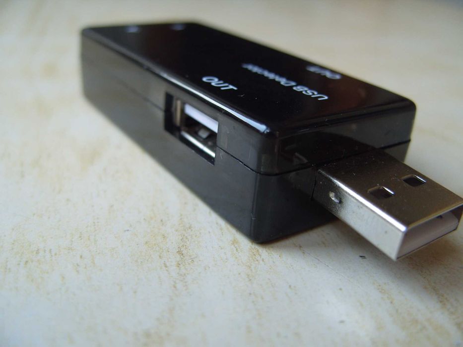 USB тестер-детектор с цветен дисплей KWS-10VA