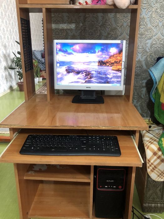 Комплект  компьютер