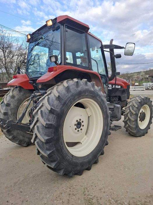 Tractor New Holland M115