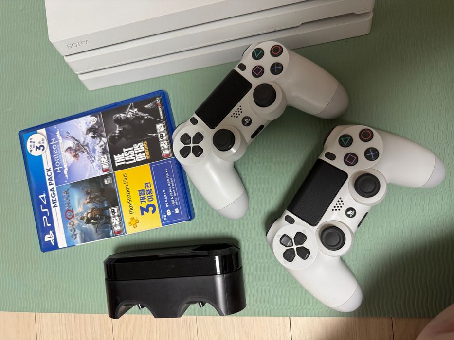 PlayStation 4 pro 1tb 17ta uyin