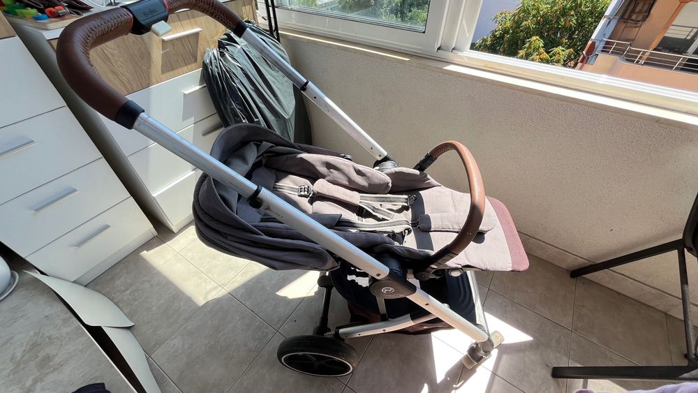 Количка cybex balios s lux 2020