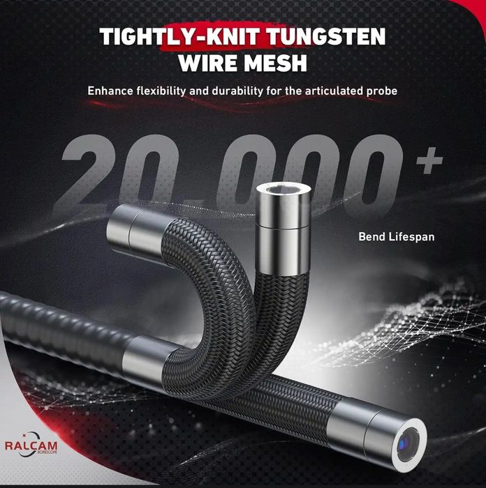 Эндоскоп RALCAM H406B