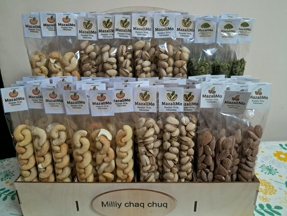 Chaq chuq tarqatamiz