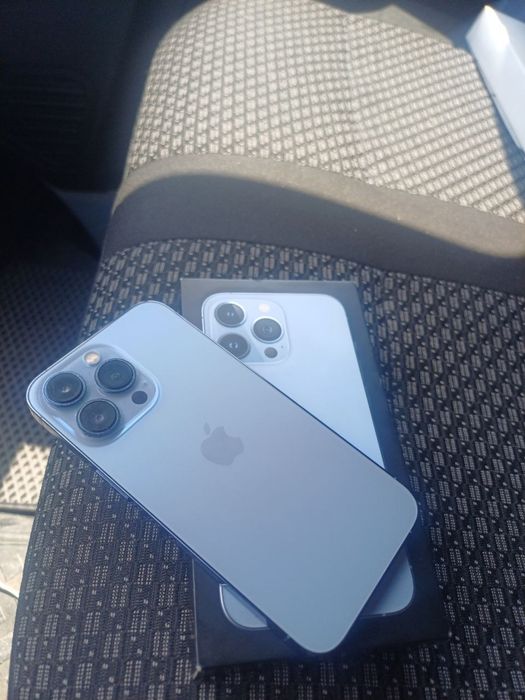 Apple Iphone 13 Pro 256Gb Blue