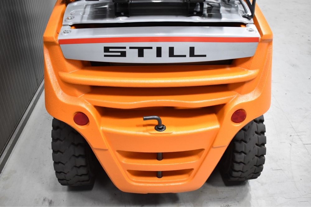 Stivuitor Still RX 70-30 GPL ISCIR an 2017