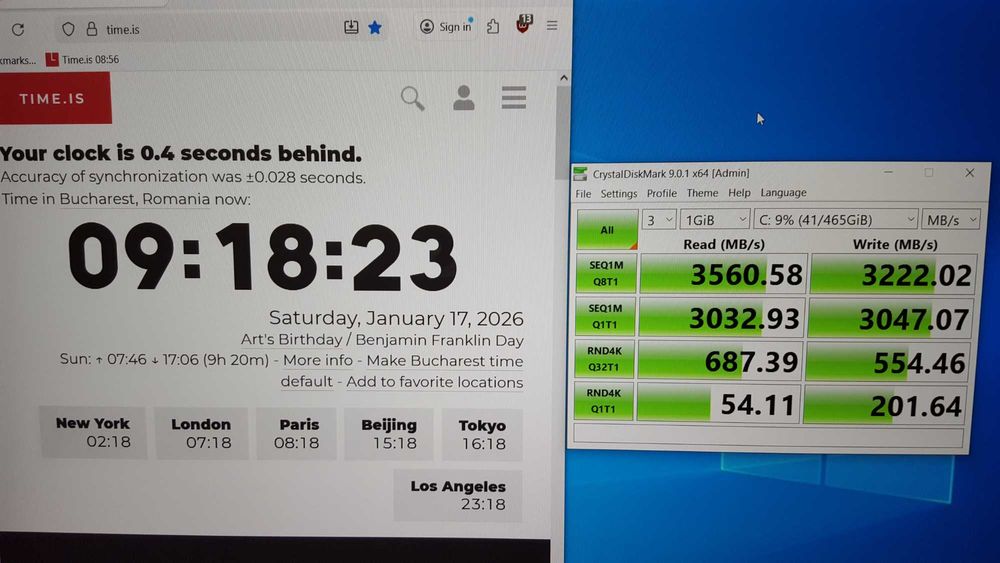 SSD Samsung 970 Evo Plus 500GB NVME PCI Express M.2 TLC