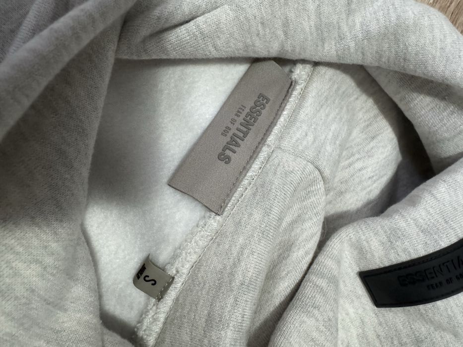 Essentials Hoodie