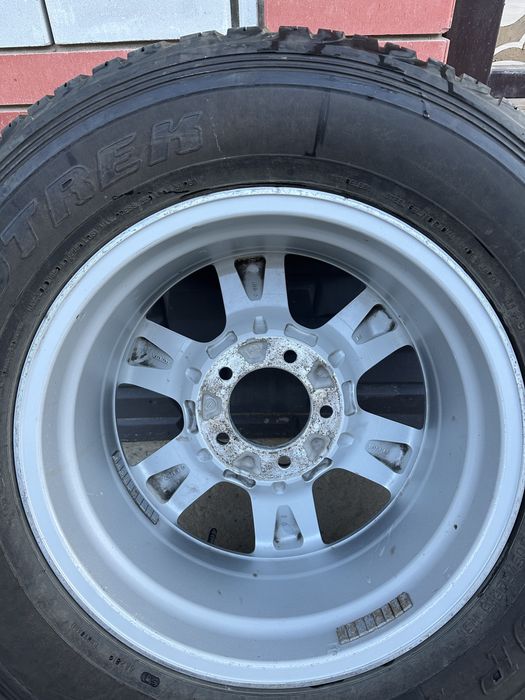 275/60/R18 оригинал