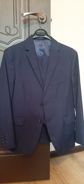 Школьная форма для мальчика 1 класс