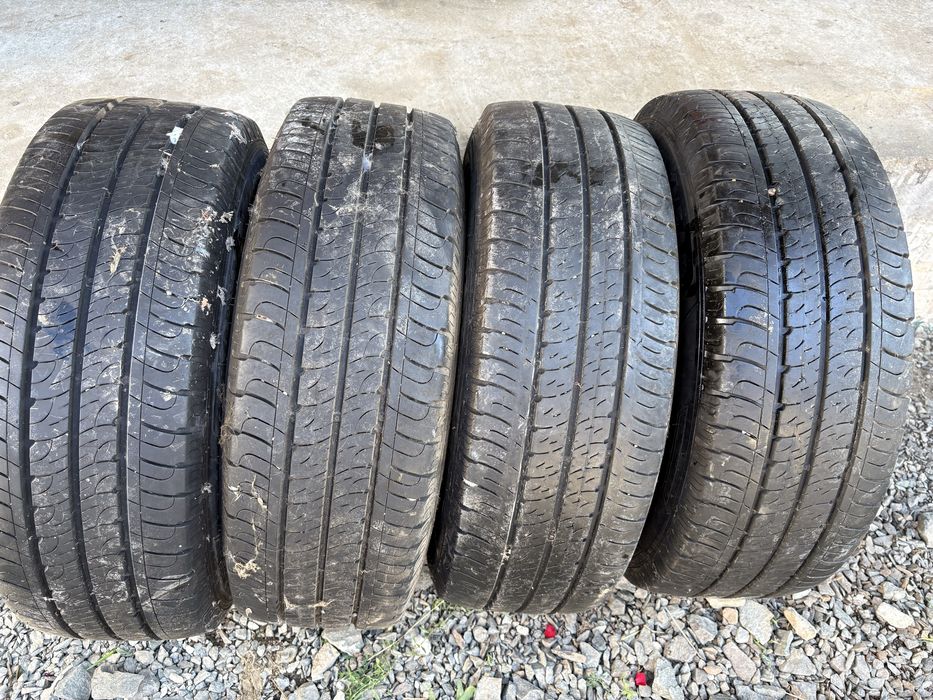 Set 4 roti 215/65 R16 C