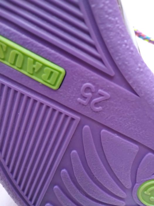 Детски обувки за момиче