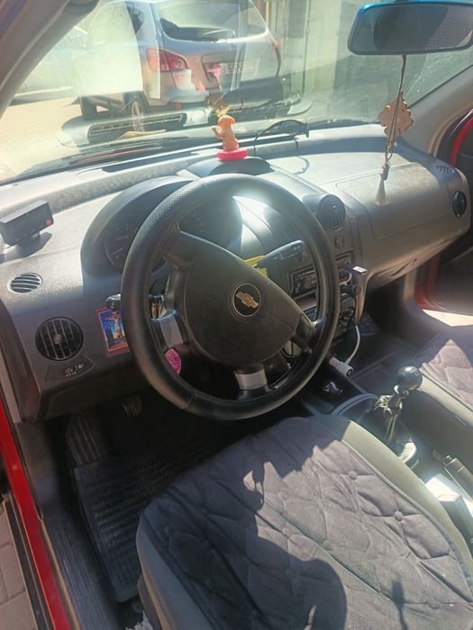 CHEVROLET Aveo 2008 — imagine 4