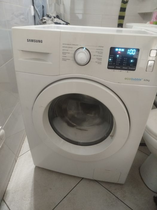 Стиральная машина