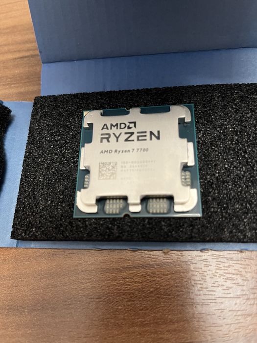 Ryzen 7 7700 Tray Гаранция