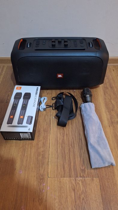 Аренда колонки JBL + микрофоны JBL