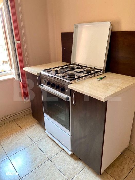 Garsoniera spatioasa de inchiriat, zona zona Marasti