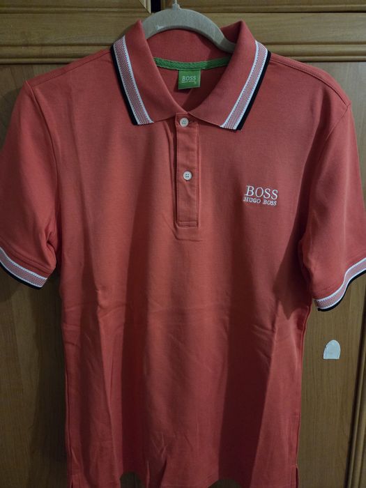Нова тениска BOSS Hugo