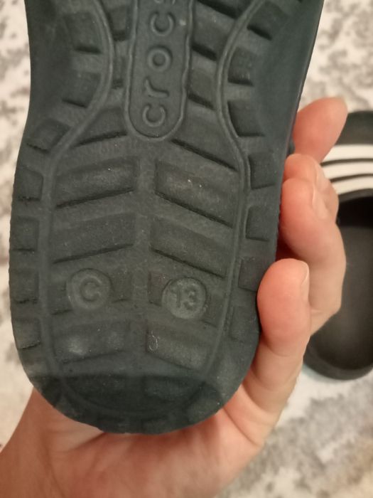 Ботуши crocs 29номер,puma,adidas