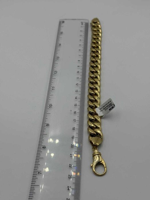 Amanet Lucky Gold Vitan *Bratara AUR 14k *38.00 Grame*500 LEI Gramul