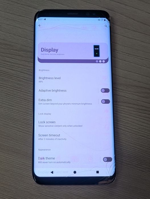 Samsung Galaxy S8 64gb