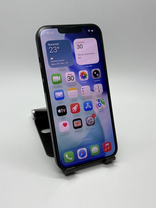 iPhone 13 - 128Gb | Baterie 100% - Stare IMPECABILA + Garantie