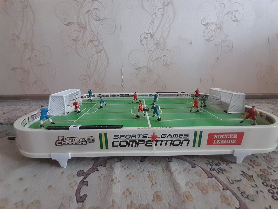 Настольный футбол