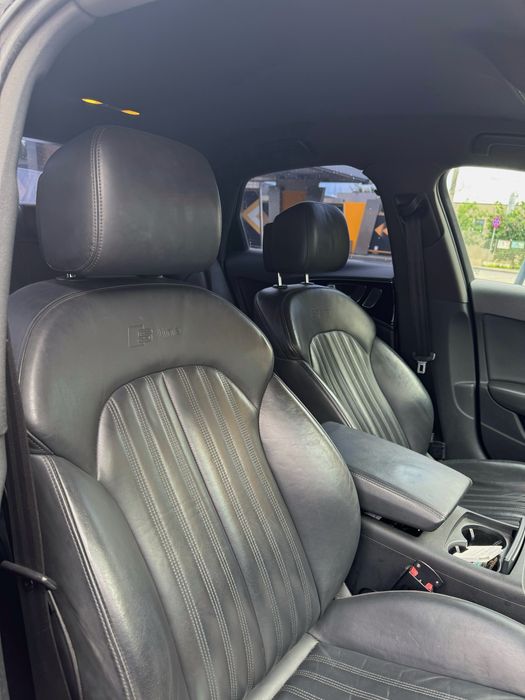Audi A6 C7 2.0D