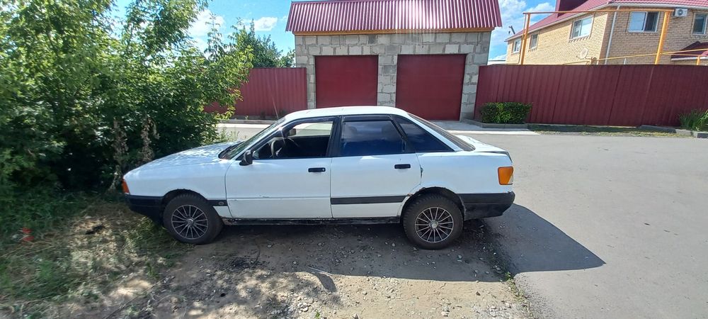Ауди 80 б3 1991год