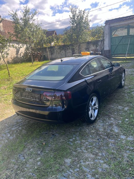 Audi a5 2016, 3.0tdi 214 cp
