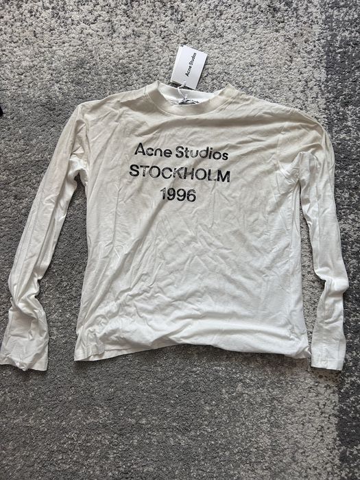 Tricou Acne Studio