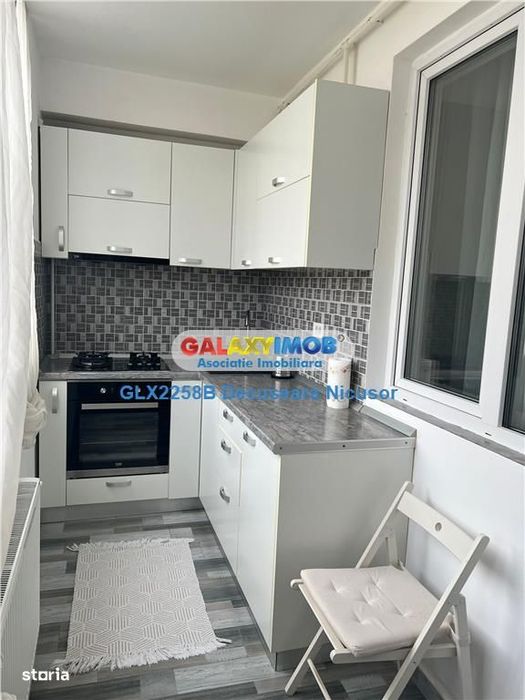 Apartament 2 camere Militari Residence mobilat utilat 420 euro