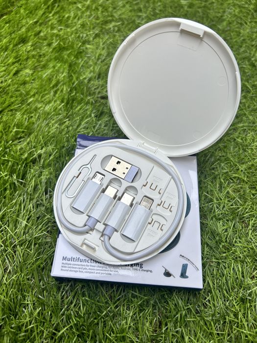 Cabluri Multifunctionale Set