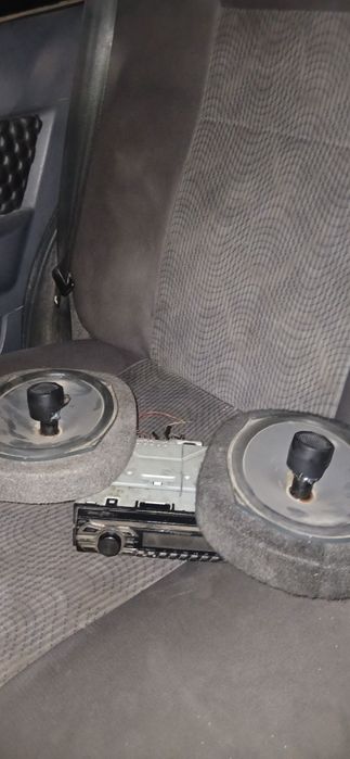 Pioneer magnitofon kolonkala infinity