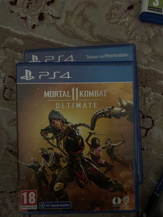 Продаю игры на пс4,пс5