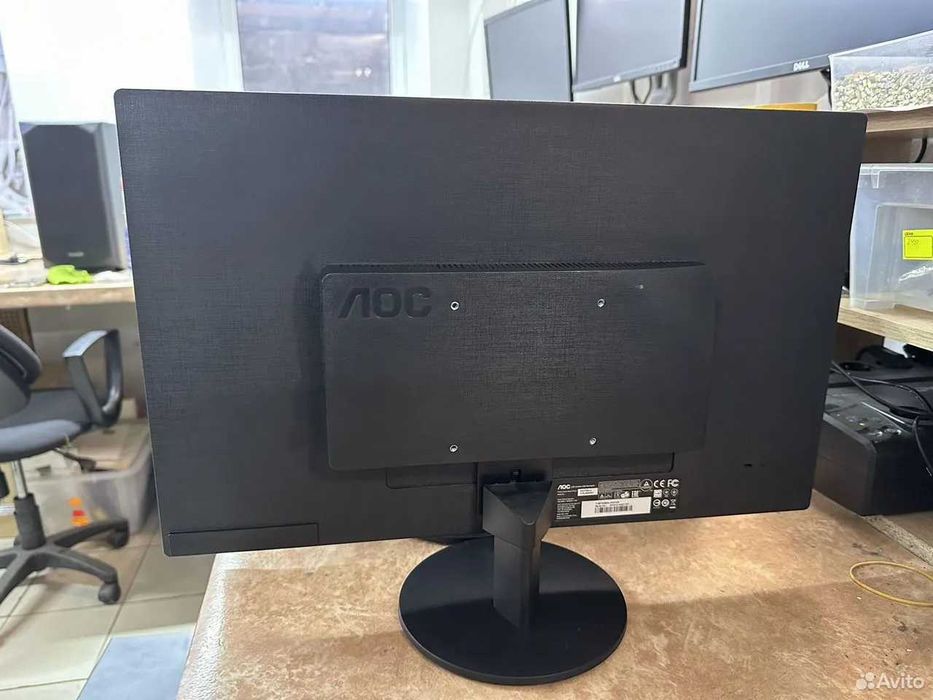 Монитор 22 дюйм с HDMI VGA FullHD