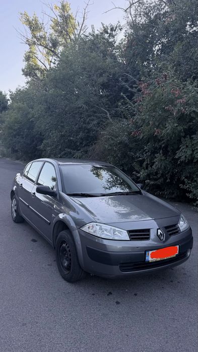 RENAULT Megane 2004 — imagine 2