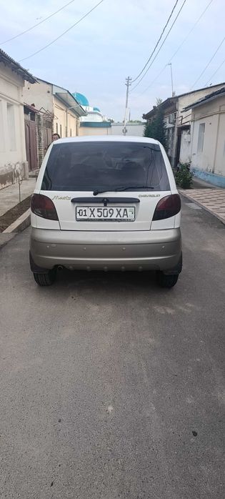 Matiz best 2016 sotiladi